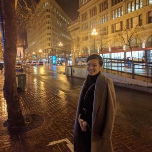 Meet your Posher, Ashley